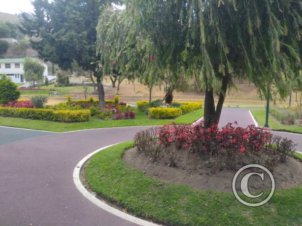Parque el Sueño, garden (2)