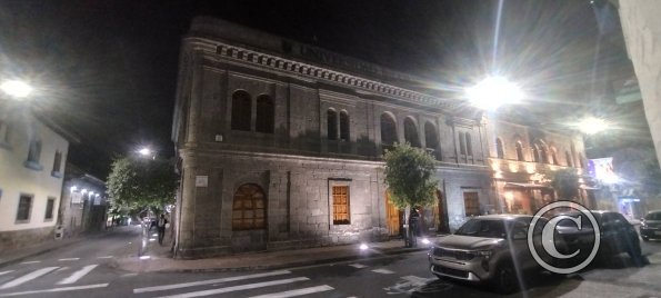 Simon Bolivar and Guayaquil