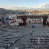 Teatro al aire libre Ernesto Alban at C Francisco Pizarro