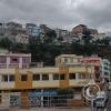 View from Plaza Urbina at Olmedo and Guayaquil