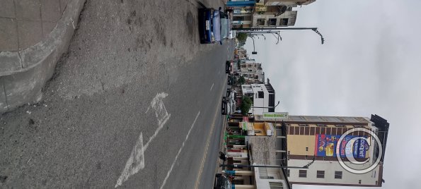 Av 5 de Junio and Olmedo