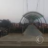 Bridge entry at Av General Barona and Juan Montalvo (2)