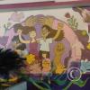 Mural on the Malecon at Sucre