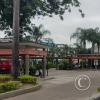 Parque Central at General Barona and Av 5 de Junio