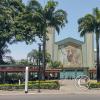 Parque Central from General Barona near Sucre