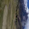 Volcano Chimborazo from Route 491 midway between Ambato and Guaranda