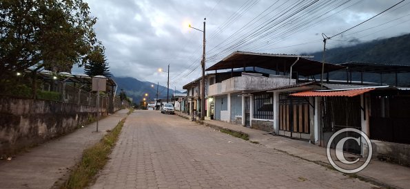 Rio Coca and 5 de Marzo