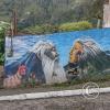 Mural on Luis A Martinez near Pastaza