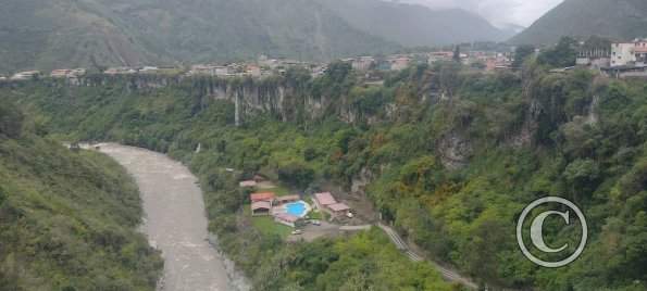 Rio Pastaza from Puente San Francisco (2)