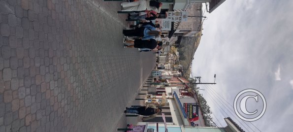 Guayaquil and Simon Bolivar