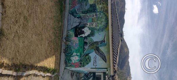 Mural on Juan Jose Flores near Oriente (3)