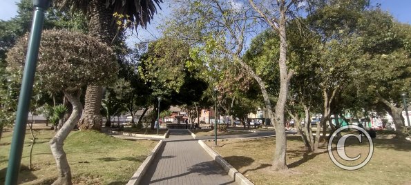 Parque Central DMQ Sucre at Pichincha and Simon Bolivar (2)