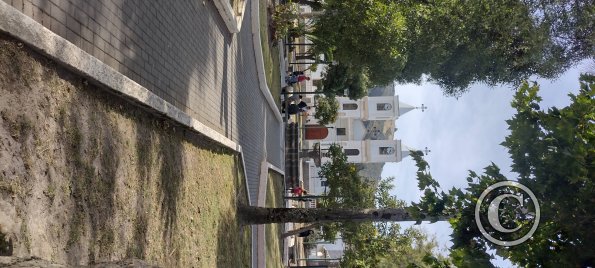 Parque Central DMQ Sucre at Pichincha and Simon Bolivar
