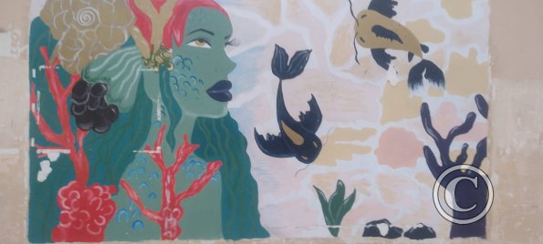 Mural on 10 de Agosto near Sucre (4)