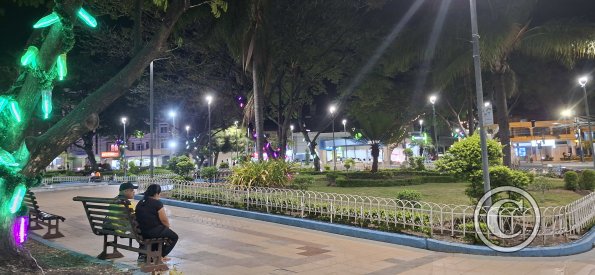 Parque Central