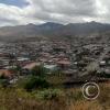 View from Barrio BuenaVista at Pichincha and Orellana