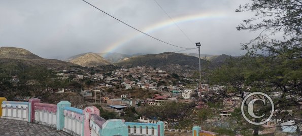 View from Mirador La Cruz (2)