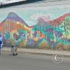 Mural on Teran at Simon Bolivar (3)