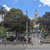 Parque 23 de Julio at Sucre and Teran (3)