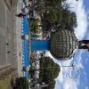 Parque 23 de Julio at Sucre and Teran