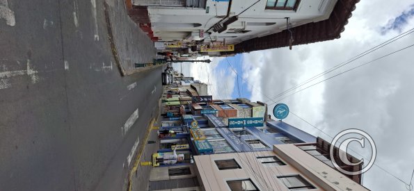 Rocafuerte and Pichincha
