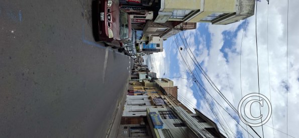 Teran and Libertad