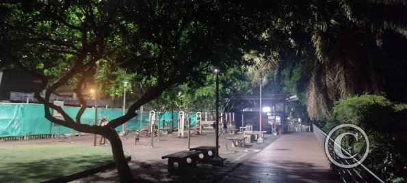 Malecon at end of 12 de Febrero