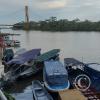 Rio Napo from Av 9 de Octubre