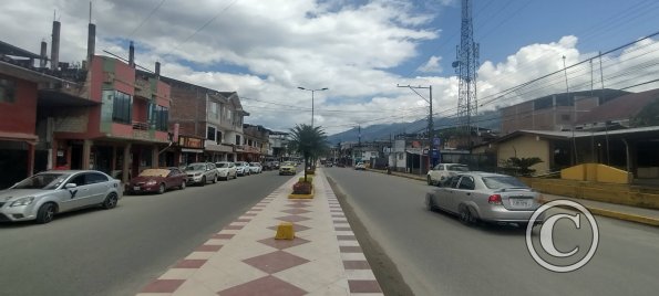 E45 at 13 de Mayo