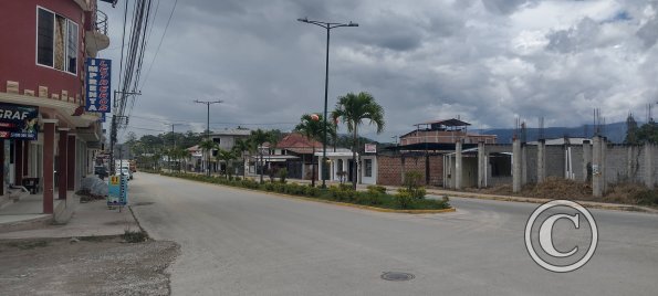 E45 at Tiwintza