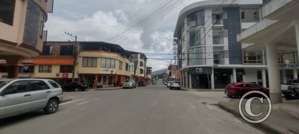 Luis Imaicela near Quito