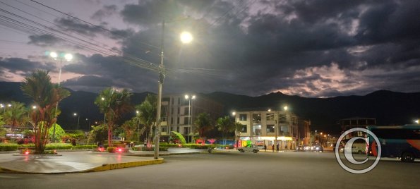 Parque La Alborada