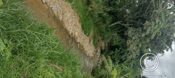 Stream at E45 and Sor Francisca (2)