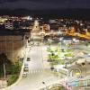 View from the Mirador at night (2)