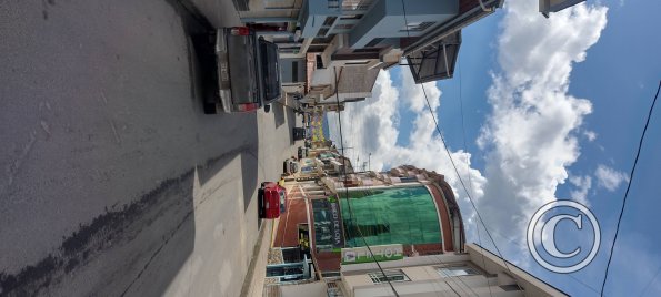 Calle Cuenca near Atahualpa