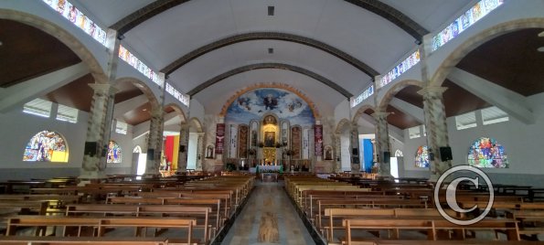 Iglesia Maria Auxiliadora Gualaquiza at Parque Central (4)