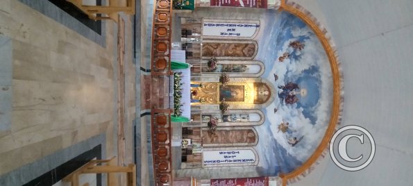 Iglesia Maria Auxiliadora Gualaquiza at Parque Central (5)