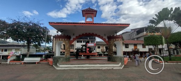 Parque Central