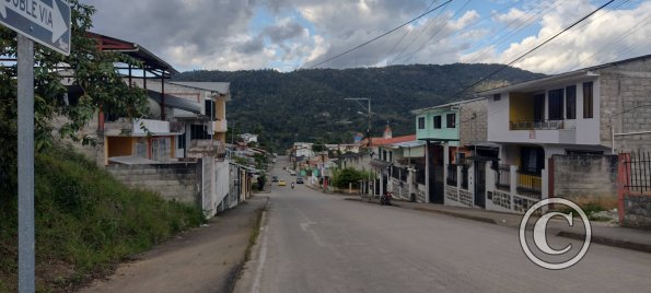 Sor Consuelo Iglesias and 16 de Agosto