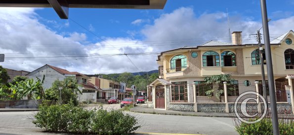 street view near lineal park