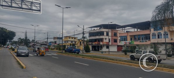 Ruta E20 and Calle 22