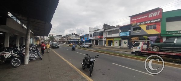 Ruta E20 and Crisanto Vera
