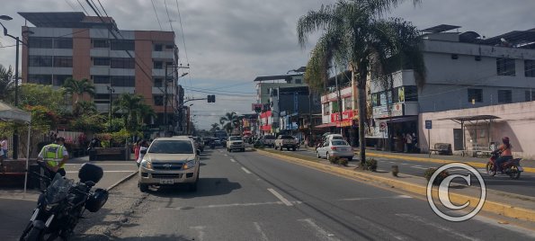 Ruta E20 and Manabi (2)