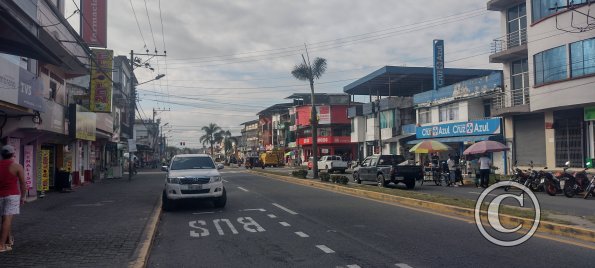 Ruta E20 and Primero de Mayo (2)