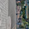 Entrada to La Isla water park on Padre Jose Rivas and Mateo Puraquilla