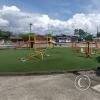 Parque Acuatico at Rufino Papa and Calle Eloy Alfaro