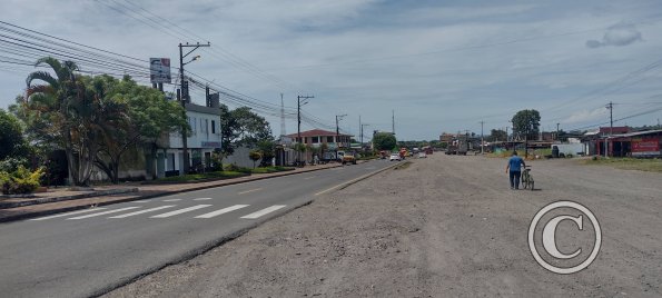 Ruta E20 from Calle Eloy Alfaro