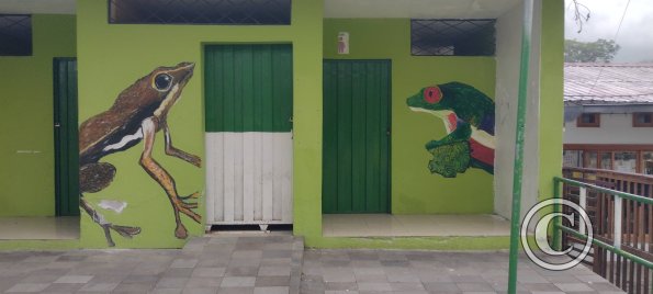 Mural on 9 de Octubre near Calle Sucre (2)
