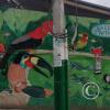Mural on Av Quito near 9 de Octubre (2)