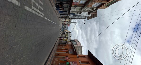 Av Atahualpa and Cristobal Colon